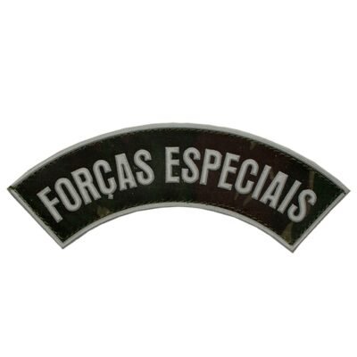 special forces shoulder divisional PATCH -camo uniform