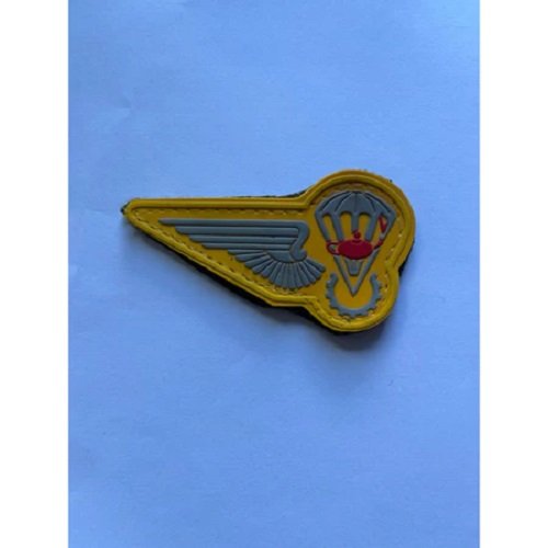 cap patch parachute Folding, Maintenance Air Supply DOM