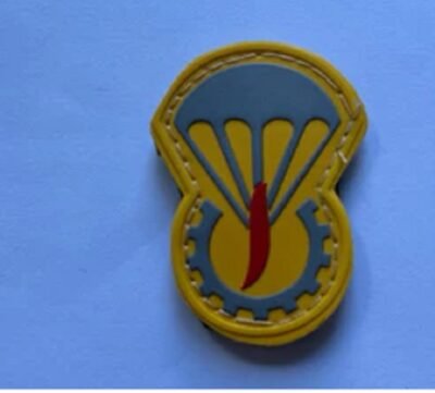 cap patcharachute Folding, Maintenance Air Supply DOM