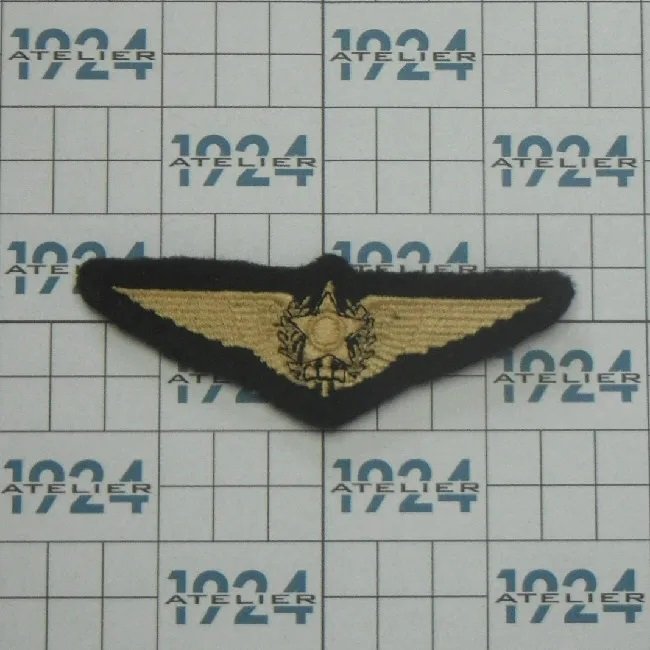 WWII patch set pilot jacket senta a pua Brazilian Expeditionary Force 1º GAvCa - Image 4
