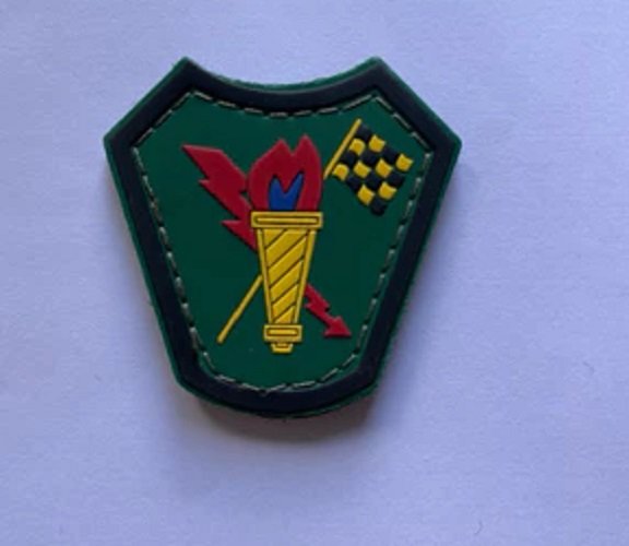 cap patch pathfinder Military brazilian paratroopers support