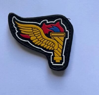 cap patch pathfinder Military brazilian paratroopers