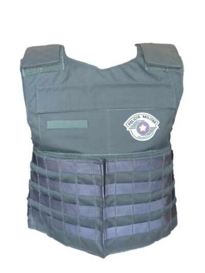 Tactical police Adaptive Vest cover Military Molle Plate Carrier blue