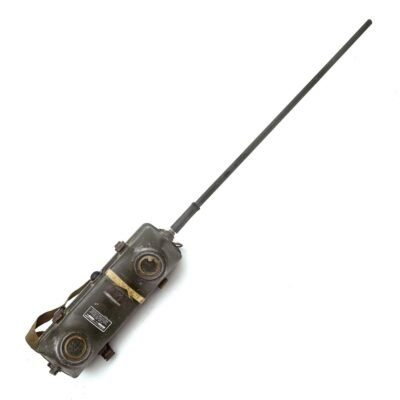 military Radio RT11 - PRC-7 brazilian Army Banana radio