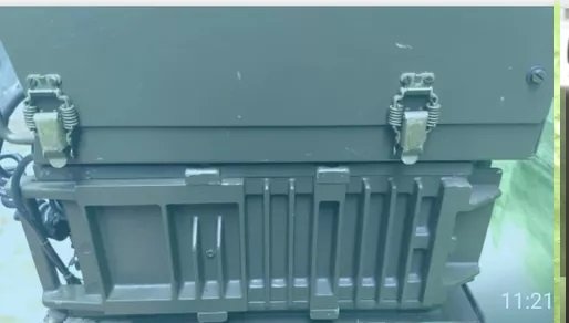 military vehicle radio brd510 complete set Mount - Image 6