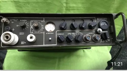 military vehicle radio brd510 complete set Mount - Image 8