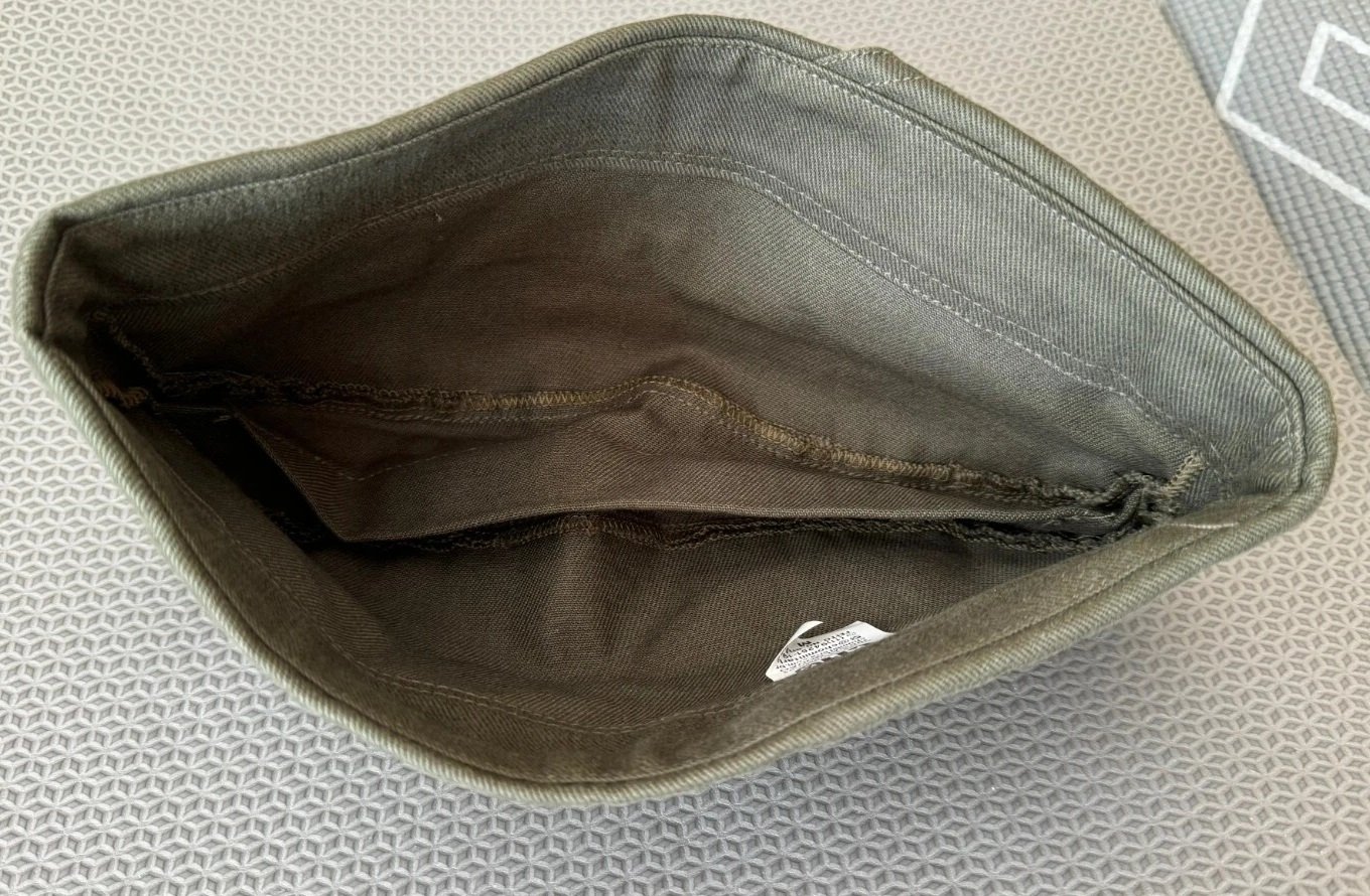 WW2 B-1 Summer Combat Uniform – Brazilian Army FEB Military Reproduction - Image 12