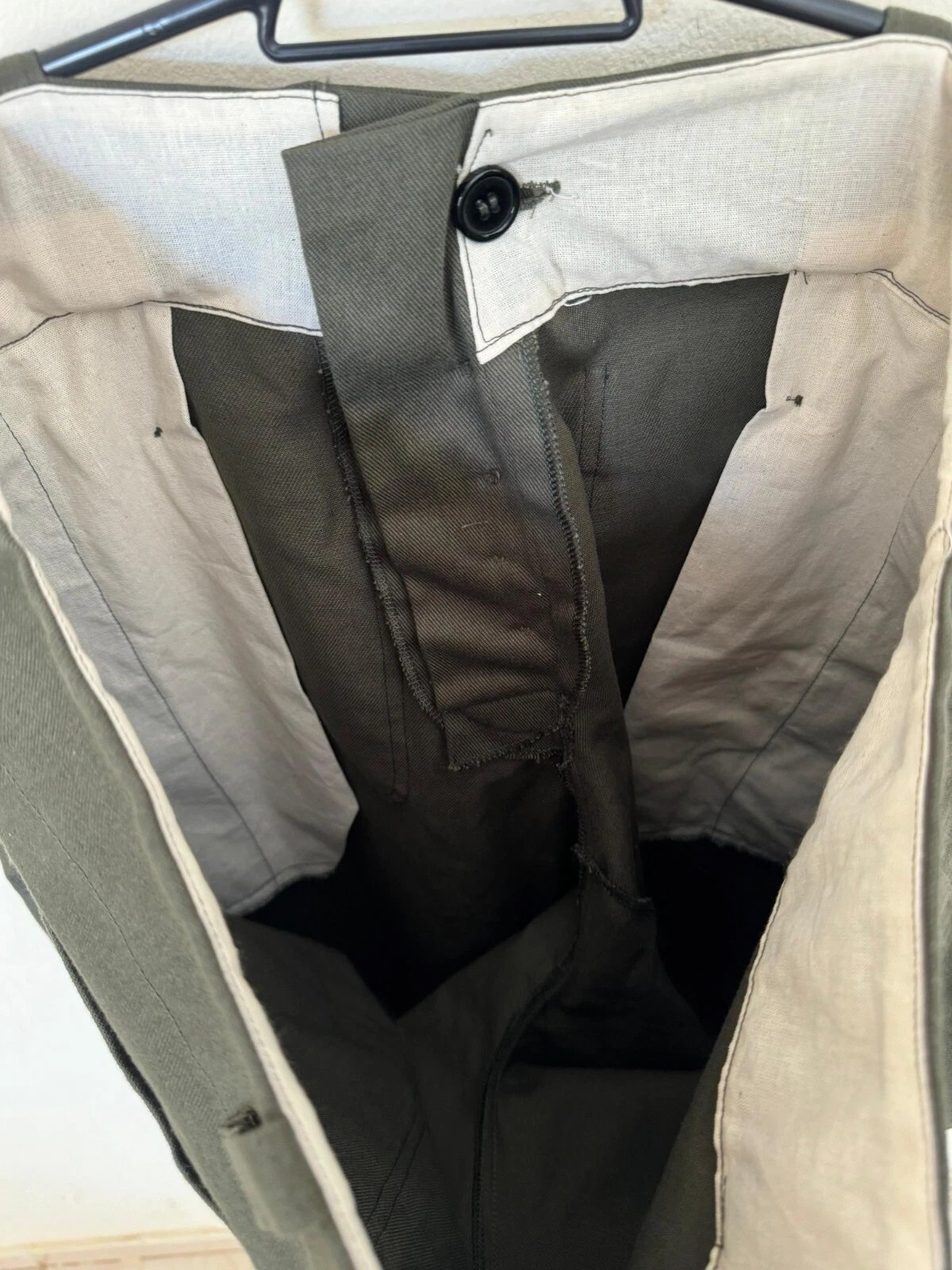 WW2 B-1 Summer Combat Uniform – Brazilian Army FEB Military Reproduction - Image 8