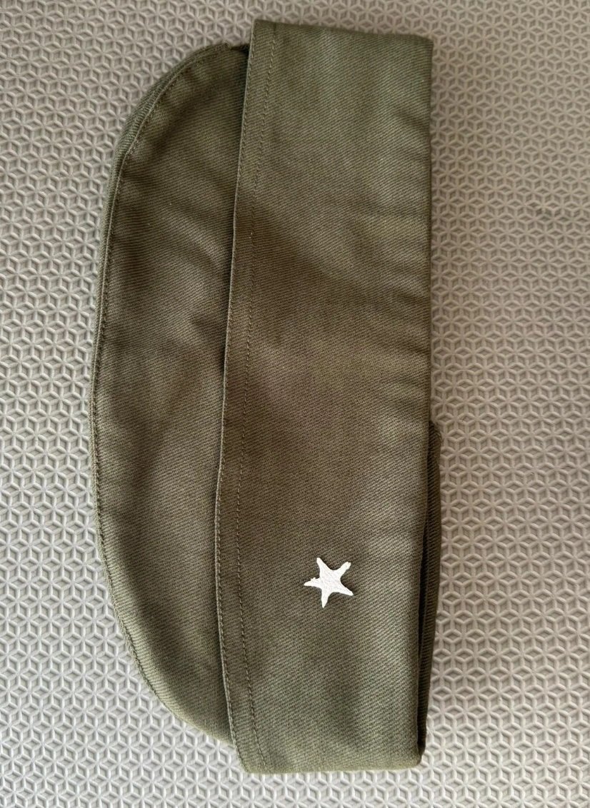 WW2 B-1 Summer Combat Uniform – Brazilian Army FEB Military Reproduction - Image 10