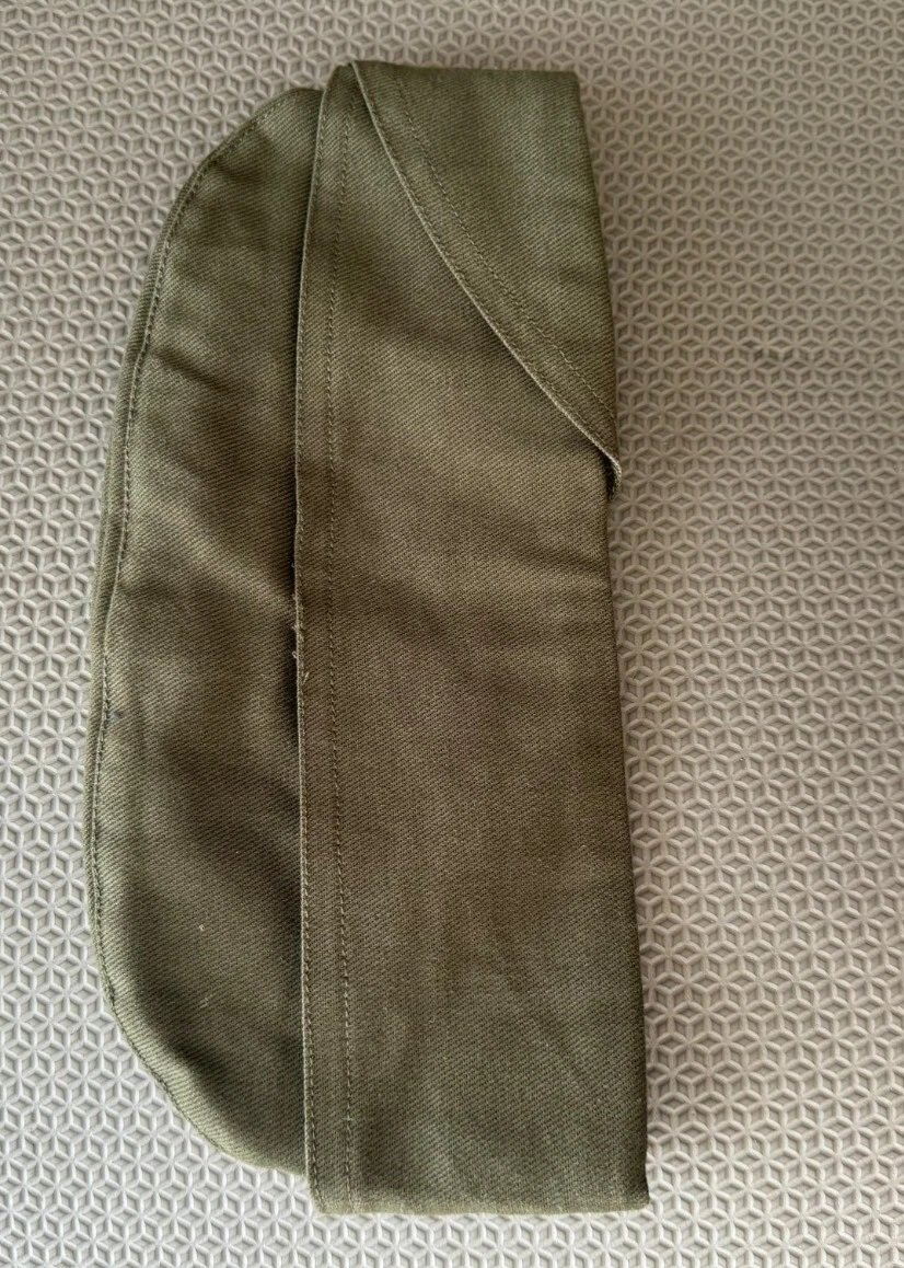 WW2 B-1 Summer Combat Uniform – Brazilian Army FEB Military Reproduction - Image 11