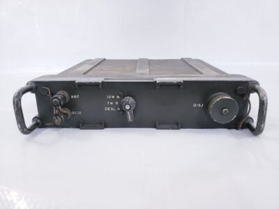 PRC-77 - PRC - 25 Range Booster Power Amplifier Military Radio Receiver - brazil