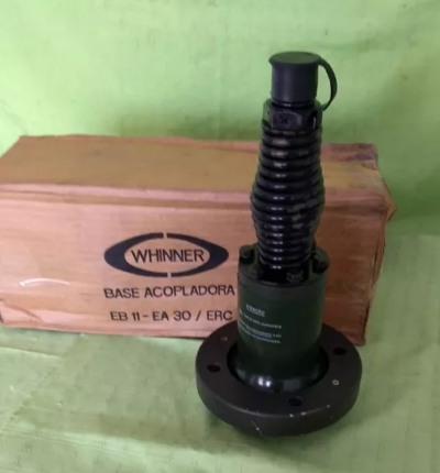 Antenna Base Humvee jeep Military - BRAZILIAN ARMY E30 (brazilian MX-6707/VRC)