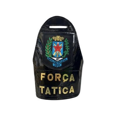 1x Authentic Military Police  tactical Troops Armband – São Paulo Pattern Brassard