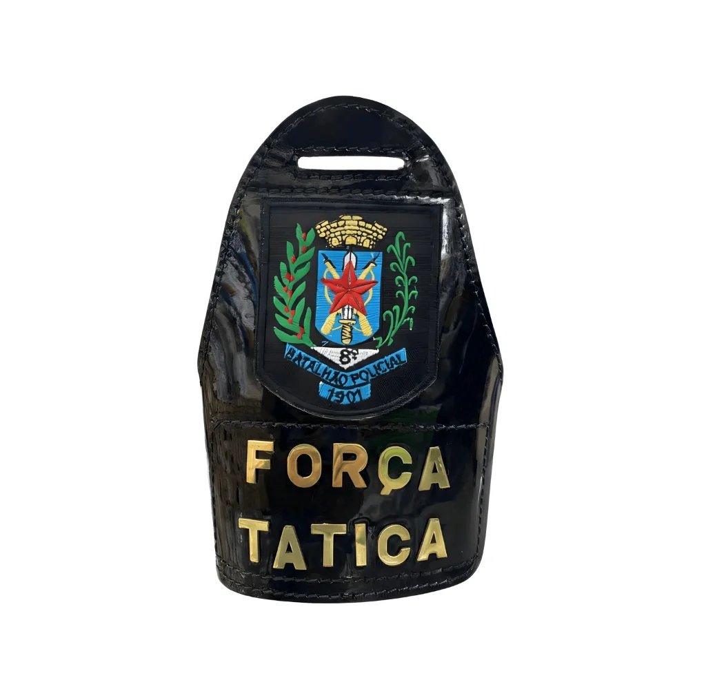 1x Authentic Military Police tactical Troops Armband – São Paulo Pattern Brassard