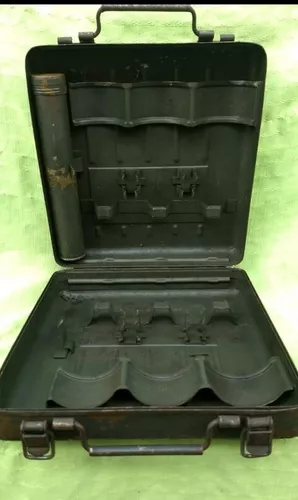 1X Authentic WWII Mortar Ammunition Storage Box – Military Surplus Style