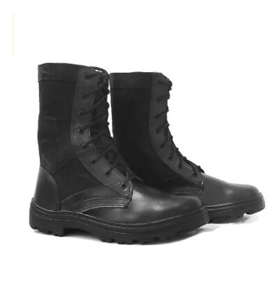 military Boots brazilian army infantry standart Made In Brazil