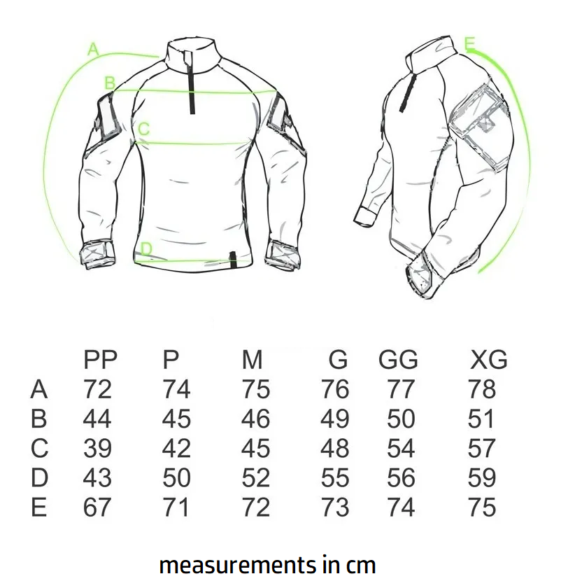 1x BRAZILIAN ARMY ISSUED TACTICAL COMBAT UNIFORM JACKET AND TROUSER NEW - Image 4