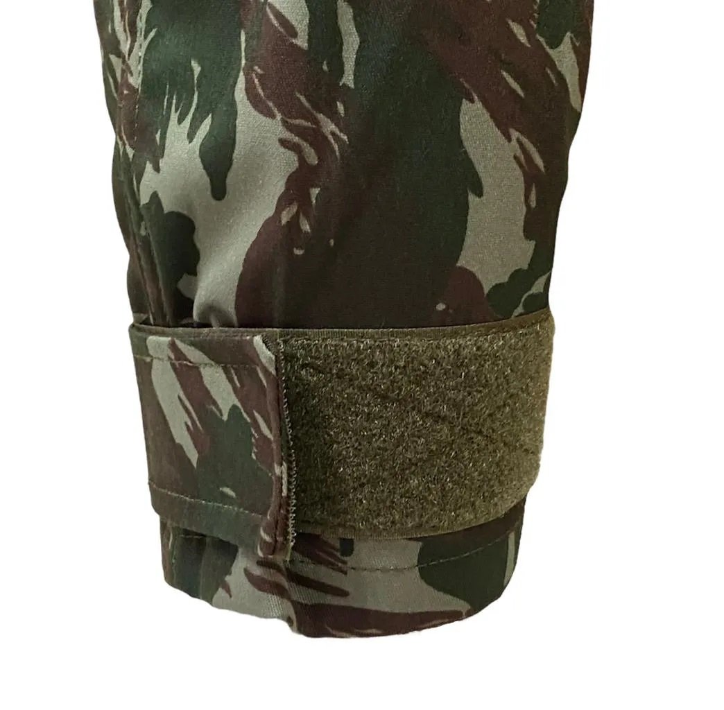 1x huge NEW Brazilian army military uniform camouflage - NEW MODEL - Image 11