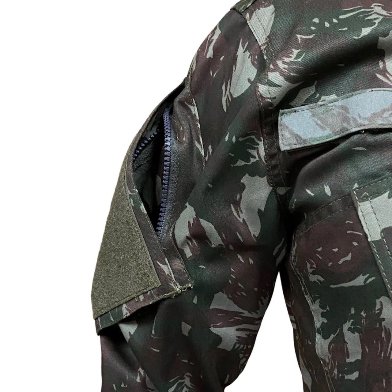 1x huge NEW Brazilian army military uniform camouflage - NEW MODEL - Image 12