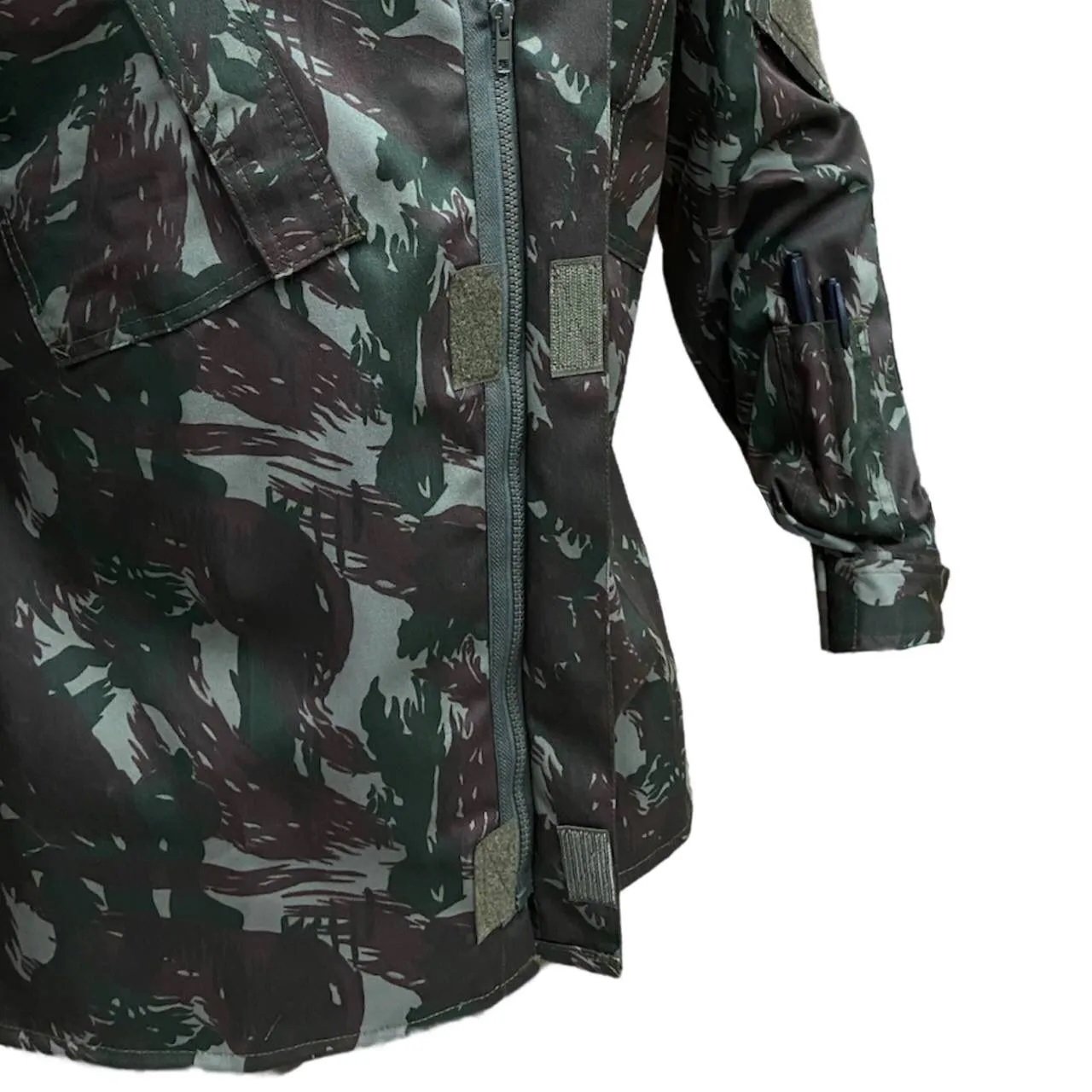 1x huge NEW Brazilian army military uniform camouflage - NEW MODEL - Image 18