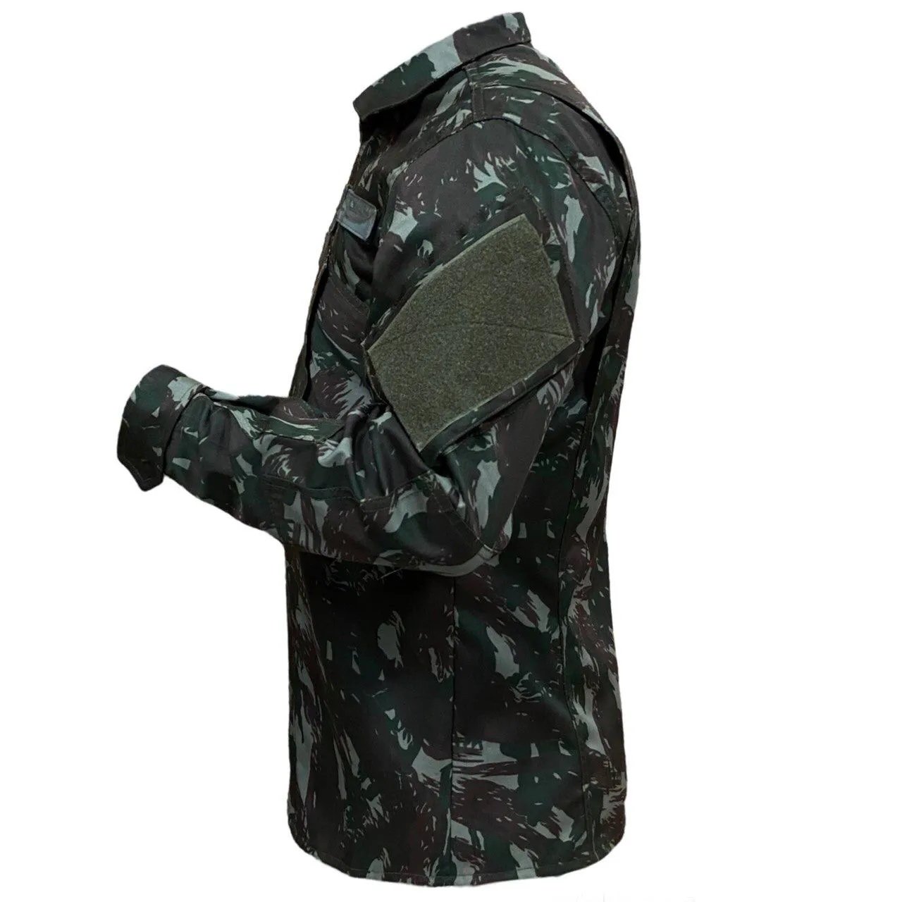 1x huge NEW Brazilian army military uniform camouflage - NEW MODEL - Image 9