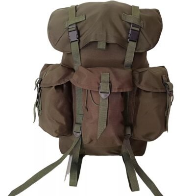 1x Brazilian special forces backpack issue COMANDOS / FE mission pack by COESP