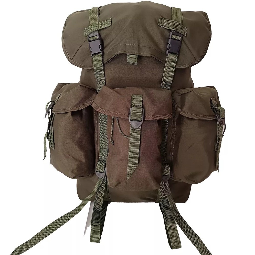1x Brazilian special forces backpack issue COMANDOS / FE mission pack by COESP