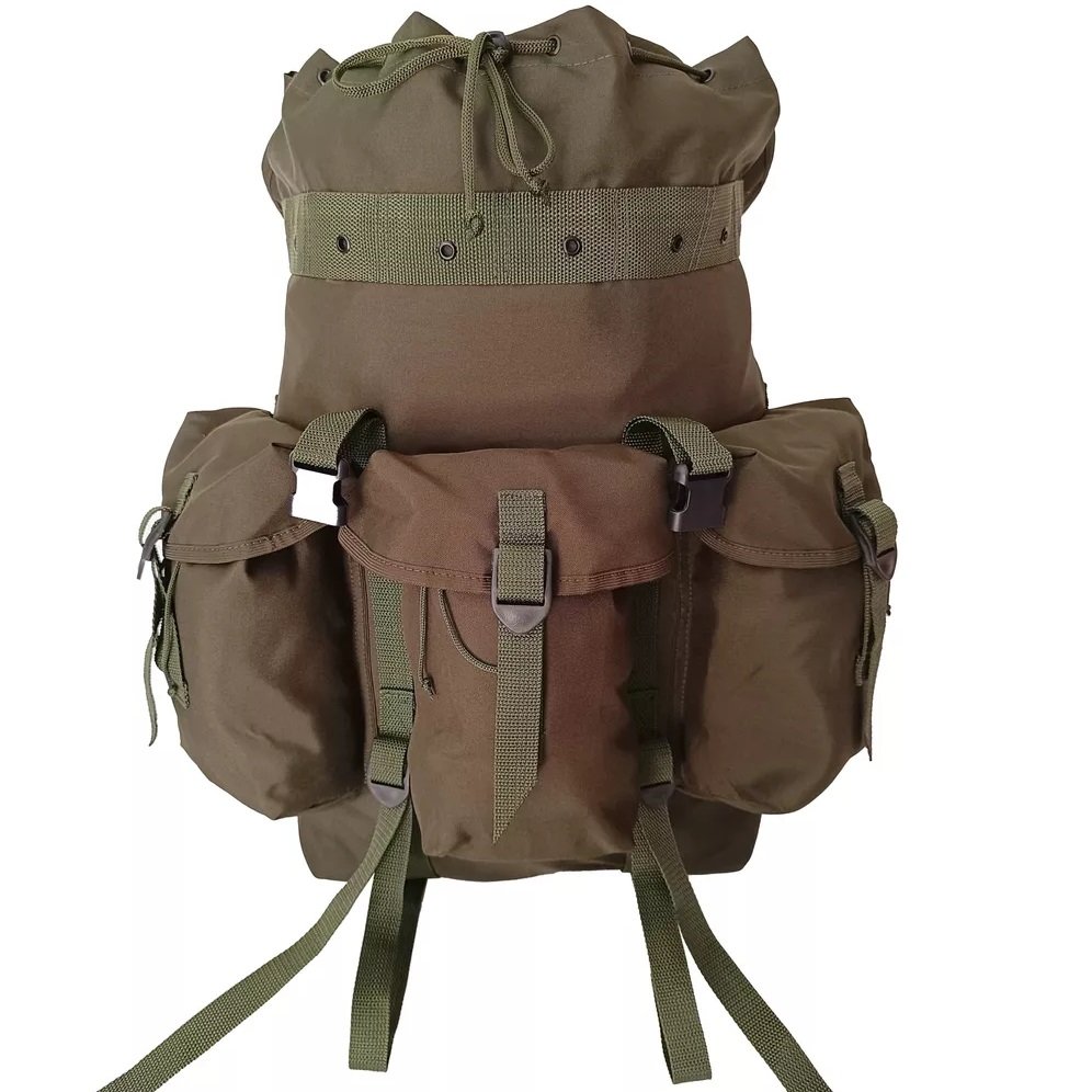 1x Brazilian special forces backpack issue COMANDOS / FE mission pack by COESP - Image 3