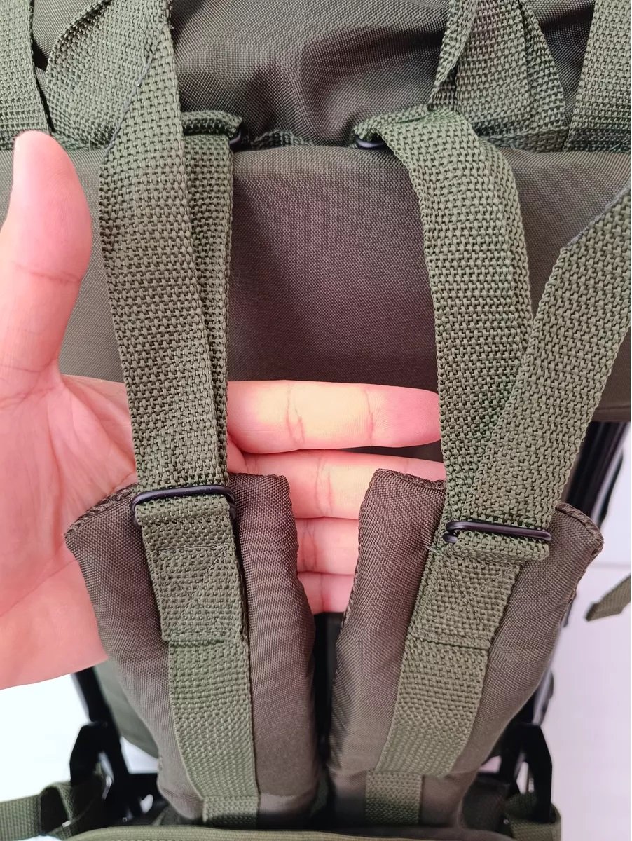 1x Brazilian special forces backpack issue COMANDOS / FE mission pack by COESP - Image 4