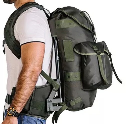 1x Brazilian special forces backpack issue COMANDOS / FE mission pack by COESP - Image 6