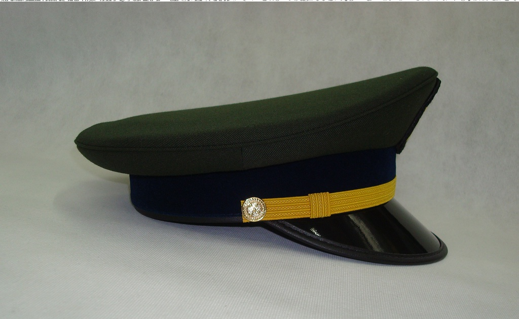 Original Sergeant Peaked Hat – Brazilian Army Dress Uniform Cap - Image 5