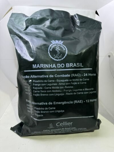 NAVY MRE marines Meal Daily mission military Ration 24 Hours