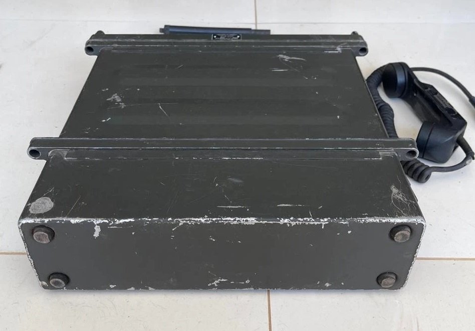 military radio brd510 Radio Receiver Transmitter - Image 4