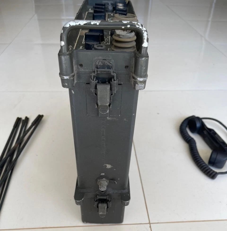 military radio brd510 Radio Receiver Transmitter - Image 5