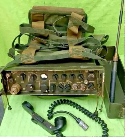 military radio brd510  Radio Receiver Transmitter