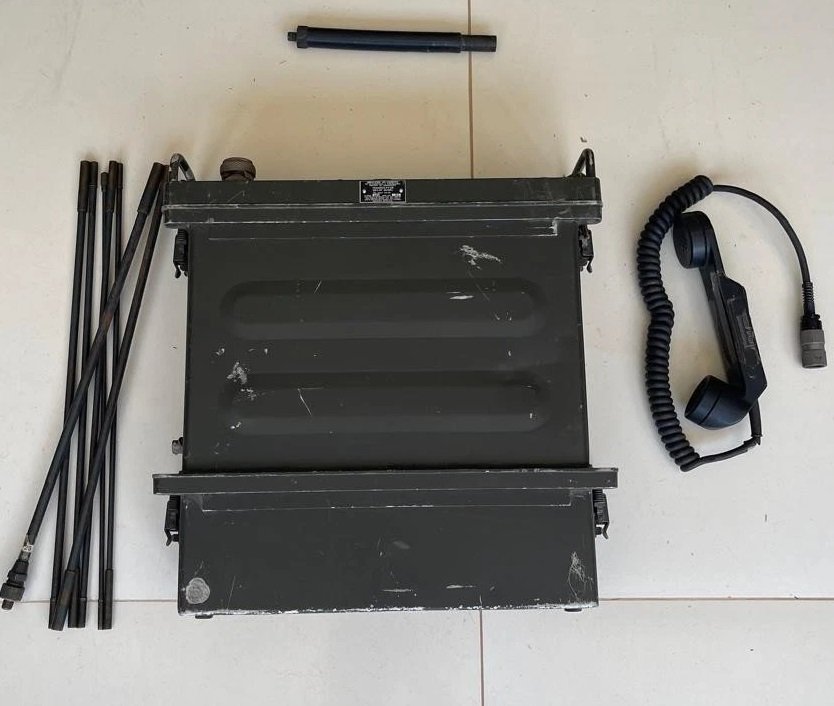 military radio brd510 Radio Receiver Transmitter - Image 6