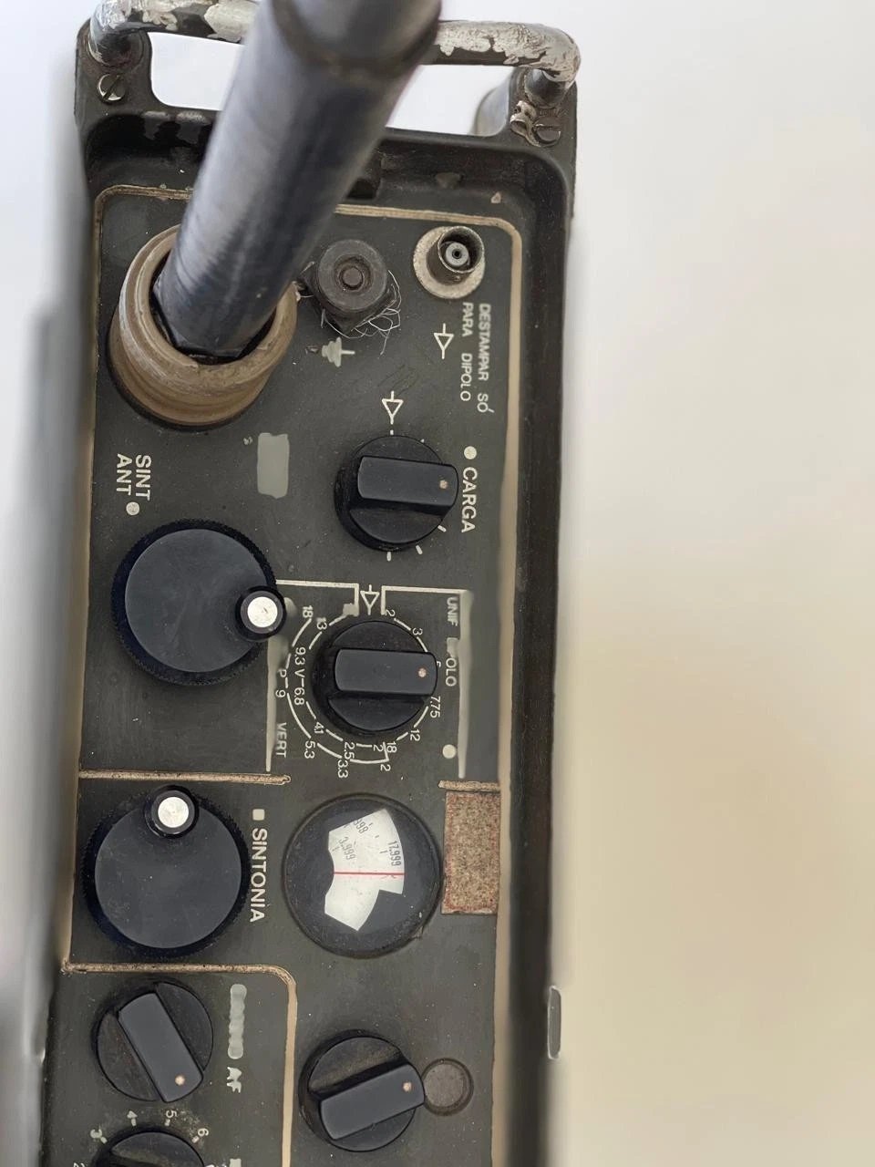 military radio brd510 Radio Receiver Transmitter - Image 7