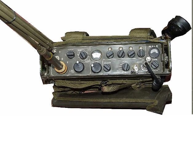 military radio brd510 Radio Receiver Transmitter - Image 9
