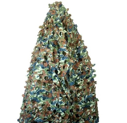 Ghillie Suit Sniper Camouflage brazilian air force Set Tactical Poncho lizard - Image 2