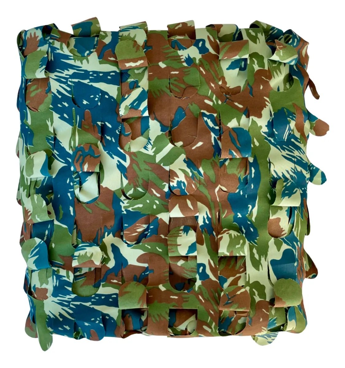 Ghillie Suit Sniper Camouflage brazilian air force Set Tactical Poncho lizard - Image 4