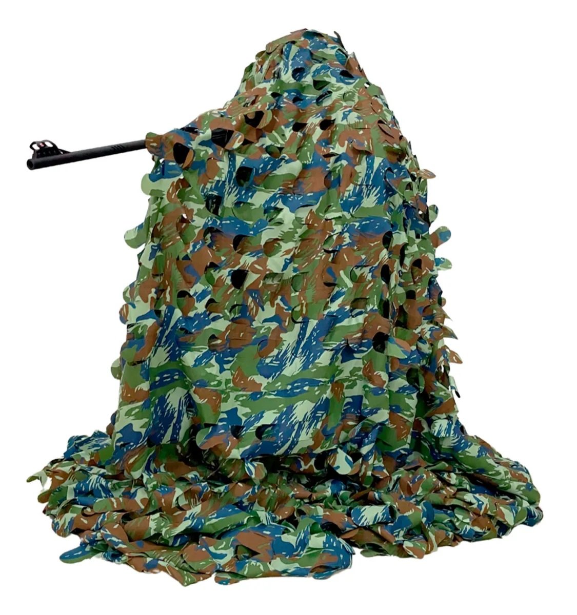 Ghillie Suit Sniper Camouflage brazilian air force Set Tactical Poncho lizard