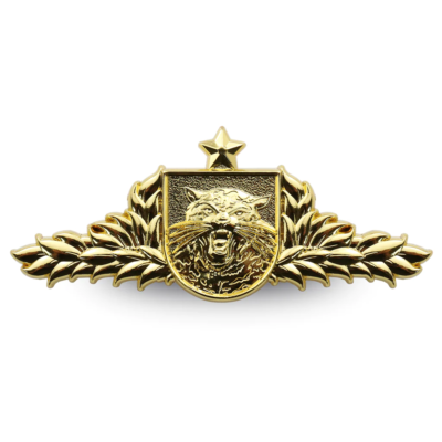 badge