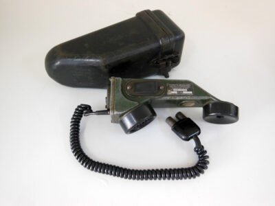 Field Telephone TA-1 PT/ AF1 military Brazil