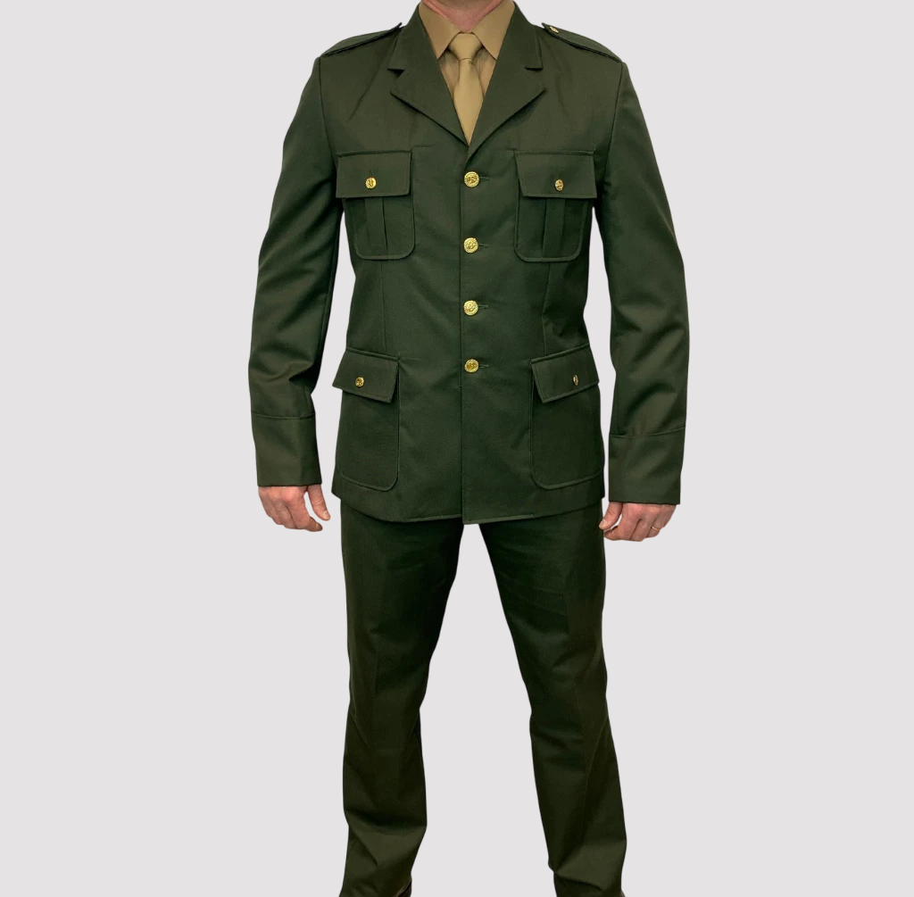 Uniform brazilian army officer 5A1