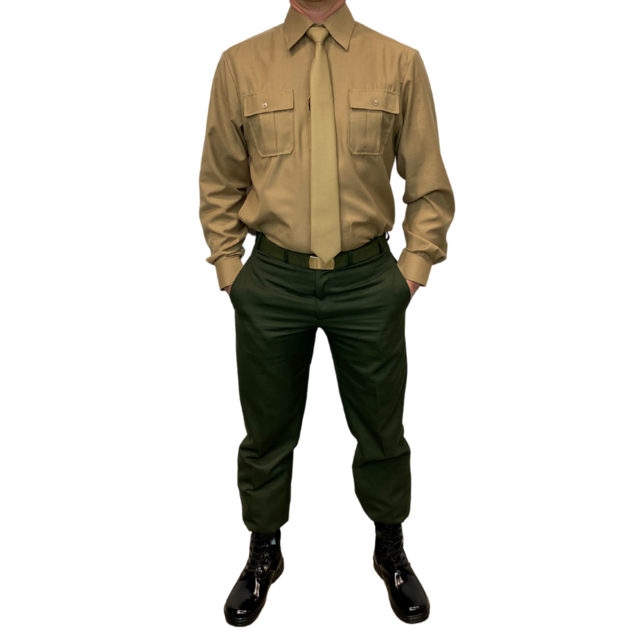 Uniform brazilian army officer 5A1 - Image 4