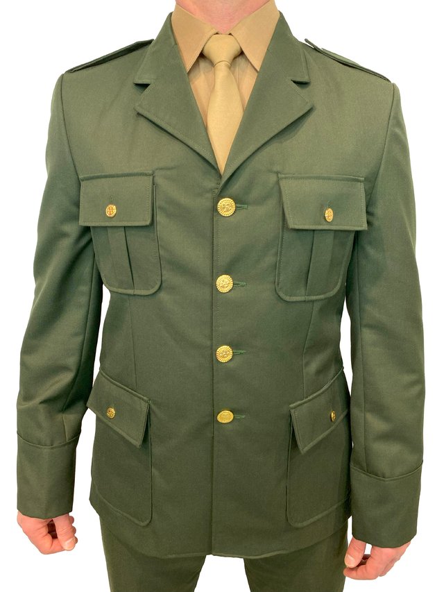 Uniform brazilian army officer 5A1 - Image 7