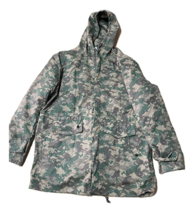 1x Authentic Cold Weather Parka Jacket – Brazilian Marine Corps RUMBM Camo